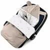 Fußsack für Babyschale Leicht Ganzjährig Frühling Sommer Produktbild-Vorschau 1
