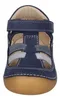 Kickers Sushi Kleinkinder Lauflern Sandale T-Spange Leder Produktbild-Vorschau 9