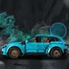 Technik Klemmbausteine Sportwagen Porsche Cayenne 3181 Produktbild-Vorschau 3