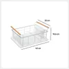 Abtropfsieb für die Spüle 5five Blanc Kitchen Metall Weiß Produktbild-Vorschau 11