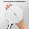 Auralum 140 mm großer wassersparender Duschkopf, Duschkopf Produktbild-Vorschau 4