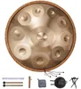 VEVOR, handpan de 22 pulgadas, tambor de mano de 10 notas Vista previa de la imagen del producto 2