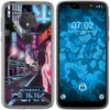 PhoneNatic Case kompatibel mit Motorola Moto G7 Play Produktbild-Vorschau 1