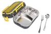 Elektrische lunchbox met verwarmingsfunctie voor in de auto Productafbeelding-voorbeeld 7