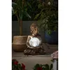 Lampe bouddhique solaire Smart-Solar Voir les images du produit 5