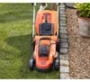 Black + Decker 2x18V 33CM Akku-Rasenmäher, 2 x 2,5 Ah Produktbild-Vorschau 10