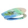 sanicomfort WC-Sitz Palm, Duroplast, mit Absenkautomatik Produktbild-Vorschau 5