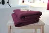 Duschtücher 2er Set, 70x140 cm, violett, Baumwolle Produktbild-Vorschau 7