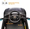 Elektryczny samochód dla dzieci Porsche Taycan Turbo S 12 V Podgląd zdjęcia produktu 10