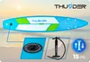 Thunder Itto Touring Stand Up Paddle Board 380 x 75 x 15 cm Produktbild-Vorschau 2