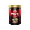 A product shot of a black and red tub of Activlab WPC Standard protein powder with a gold lid. Produktbild-Vorschau