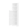 Armoire de salle de bain triangulaire, peinture résistante Voir les images du produit 10