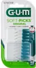 GUM Soft Picks LARGE Interdentalbürsten mit Fluoriden, 40 Produktbild-Vorschau 4