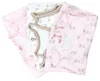 TupTam Baby Mädchen Strampler mit Fuß 3er Pack, Farbe: Produktbild-Vorschau 6