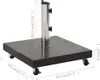 Base per Parasole in Granito 30 kg Quadrata Nera Anteprima dell’immagine prodotto 6