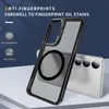 Hybrydowe, luksusowe etui na Samsung Galaxy S24 z Podgląd zdjęcia produktu 6