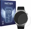 6x Für Huawei Watch GT 3 Pro Titanium (46mm) Schutzfolie Produktbild-Vorschau 1
