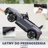HOMCOM Elektryczny samochód dziecięcy 12 V z pilotem 2,4 Podgląd zdjęcia produktu 5