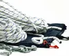 Leinenset mit Ankerleine 30m Ø 8 mm mit Kausch, 2m Kette Produktbild-Vorschau 3