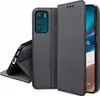 Etui z klapką do Motorola Moto G42 Zamykane Czarne Futerał Podgląd zdjęcia produktu 5