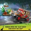 LEGO 76958 Jurassic Park Hinterhalt des Dilophosaurus, Produktbild-Vorschau 22