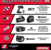 Arrma 1/8 KRATON 6S EXB 4X4 RTR Monstertruck Brushless für Produktbild-Vorschau 10