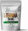 L-Teanina 200mg - 100 Capsule - L-Teanina 99% - Aminoacido Anteprima dell’immagine prodotto 9