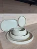 Bricard Bondy 25-teiliges Porzellanservice Taupe für 6 Produktbild-Vorschau 2