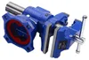 Morsa multifunción de 5 pulgadas (125 mm), 360 grados, Vista previa de la imagen del producto 10