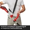 Einhell Akku-Trimmer GE-CT 18/33 Li E-Solo (3411270) Produktbild-Vorschau 9