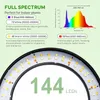 LED Pflanzenlampe Vollspektrum 2 Köpfe,144 LEDs,10-stufig Produktbild-Vorschau 3