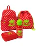 Kinder Rucksack Set 4-teilig Die Spiegelburg Fröhliche Produktbild-Vorschau 1