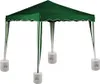 Set de 4 poids pour pavillon Fixation en polyéthylène haute Voir les images du produit 5