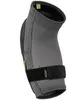 iXS Flow Evo+, Ellenbogenschutz, Schwarz, Grau, Unisex, Produktbild-Vorschau 4
