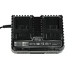 Chargeur De Batterie Double, Dedra Sas+All Ded7038V Voir les images du produit 4