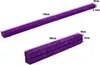GOPLUS 210cm Schwebebalken faltbar Turnen Balken Produktbild-Vorschau 4