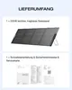EF EcoFlow 220 W Leichtes Tragbares Solarpanel, bifaziales Produktbild-Vorschau 9