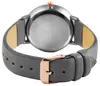 Excellanc Damenarmbanduhr, Kunstlederionsarmband Produktbild-Vorschau 3