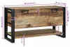 vidaXL Aufbewahrungsbox Braun 80 x 35 x 45 cm Massivholz Produktbild-Vorschau 5