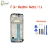 Für Xiaomi Redmi Note 11S 2201117SY LCD Display + Rahmen Produktbild-Vorschau 2