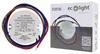 LED napájecí zdroj, povrchová montáž, průměr 60 mm, Náhled obrázku produktu 3