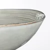Mica Decorations Tabo Schüssel - H9 x Ø31 cm - Grau Produktbild-Vorschau 4