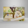 Bild auf Leinwand - Leinwandbild - Frau modern - 120x80cm - Produktbild-Vorschau 3