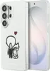 Cover Karl Lagerfeld Galaxy S26 Ultra bianca MagSafe Logo Anteprima dell’immagine prodotto 1