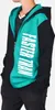 BEZLIT Jungen Sweatjacke mit Logo Print Grün 104 Produktbild-Vorschau 9
