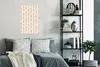 MuchoWow® Poster Hintergrund - Pastell - Braun 40x60 cm - Produktbild-Vorschau 4