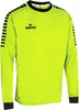 DERBYSTAR Hyper Torwarttrikot, Gr.L, gelb schwarz Produktbild-Vorschau 1