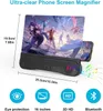 Comely 12 Zoll Handy Bildschirm Vergrößerungsglas, Produktbild-Vorschau 2