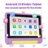 Kinder-Tablet 7 Zoll mit Elternkontrolle, 8GB RAM, 64 GB, Produktbild-Vorschau 2
