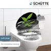 Sedile per WC SCHÜTTE MDF DARK STONES AND BAMBOO, sedile Anteprima dell’immagine prodotto 4